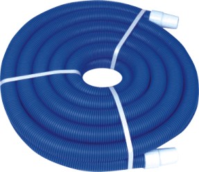 Extruded PE. swimming pool hose Diameter 1 1/2" - 10.5M