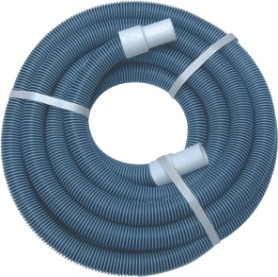 Spiral wound swimming pool hose