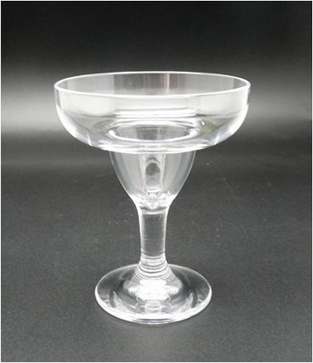 Unbreakable Polycarbonate glass plastic polycarbonate brandy glass