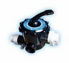 Side-port valve S 2 inch valve for maximum performance