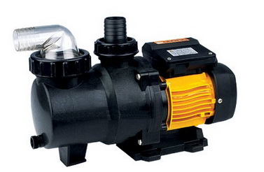 Single-stage centrifugal pool pump 180 W 1/4 HP